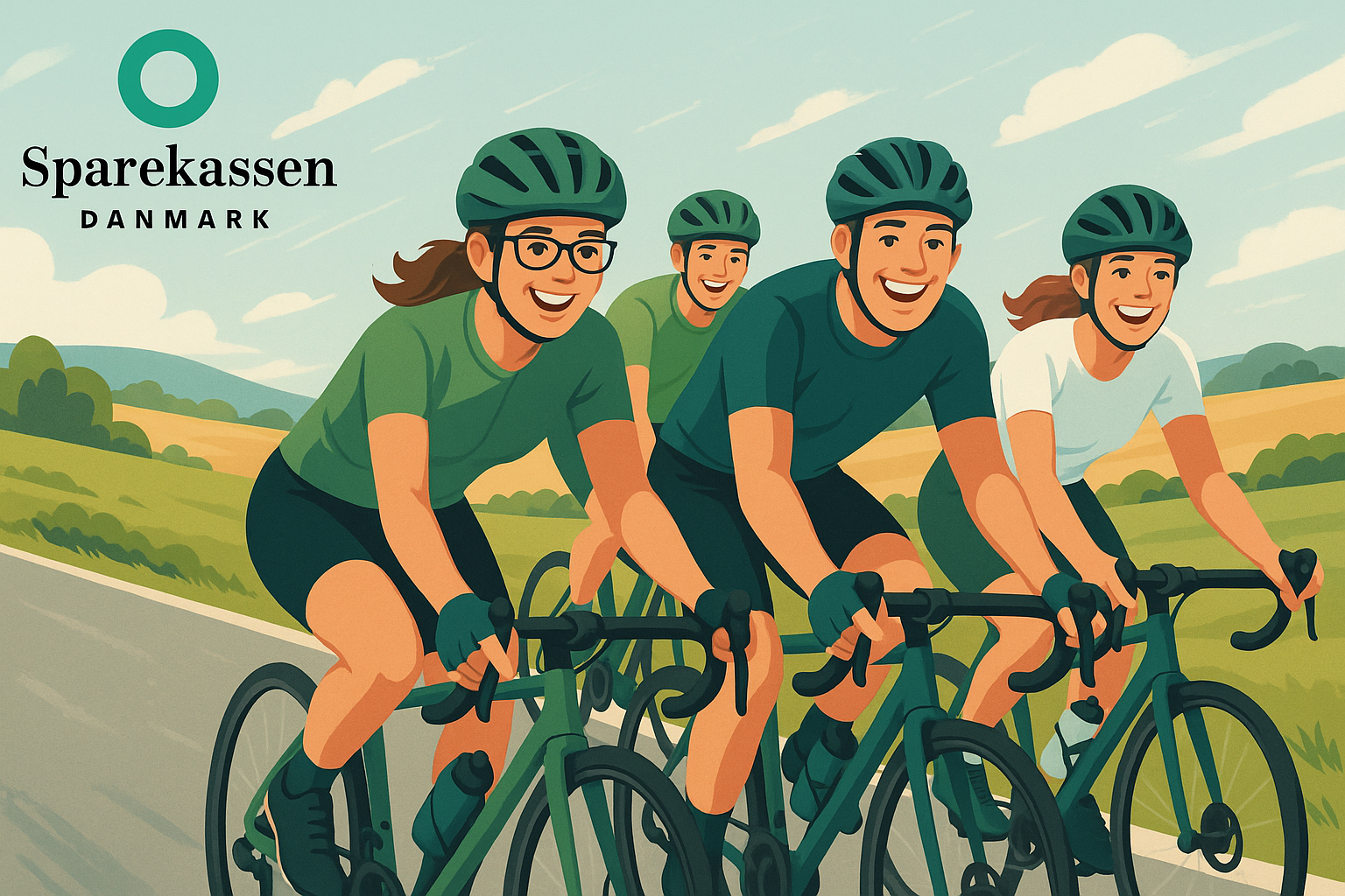 Sparekassen Danmark Rundt