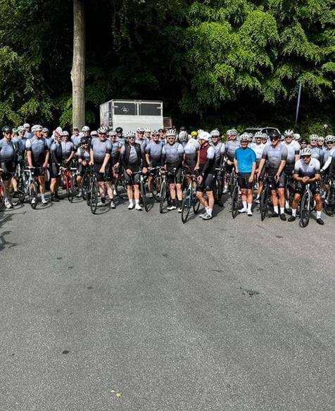 Veleta Business Club afprøver årets 3. etape i Tour de France