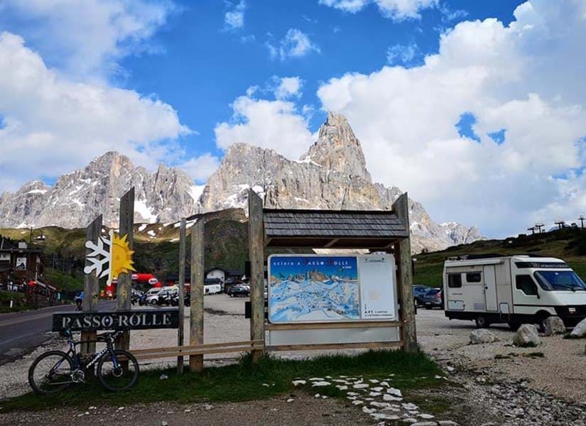 Billede Dolomitterne