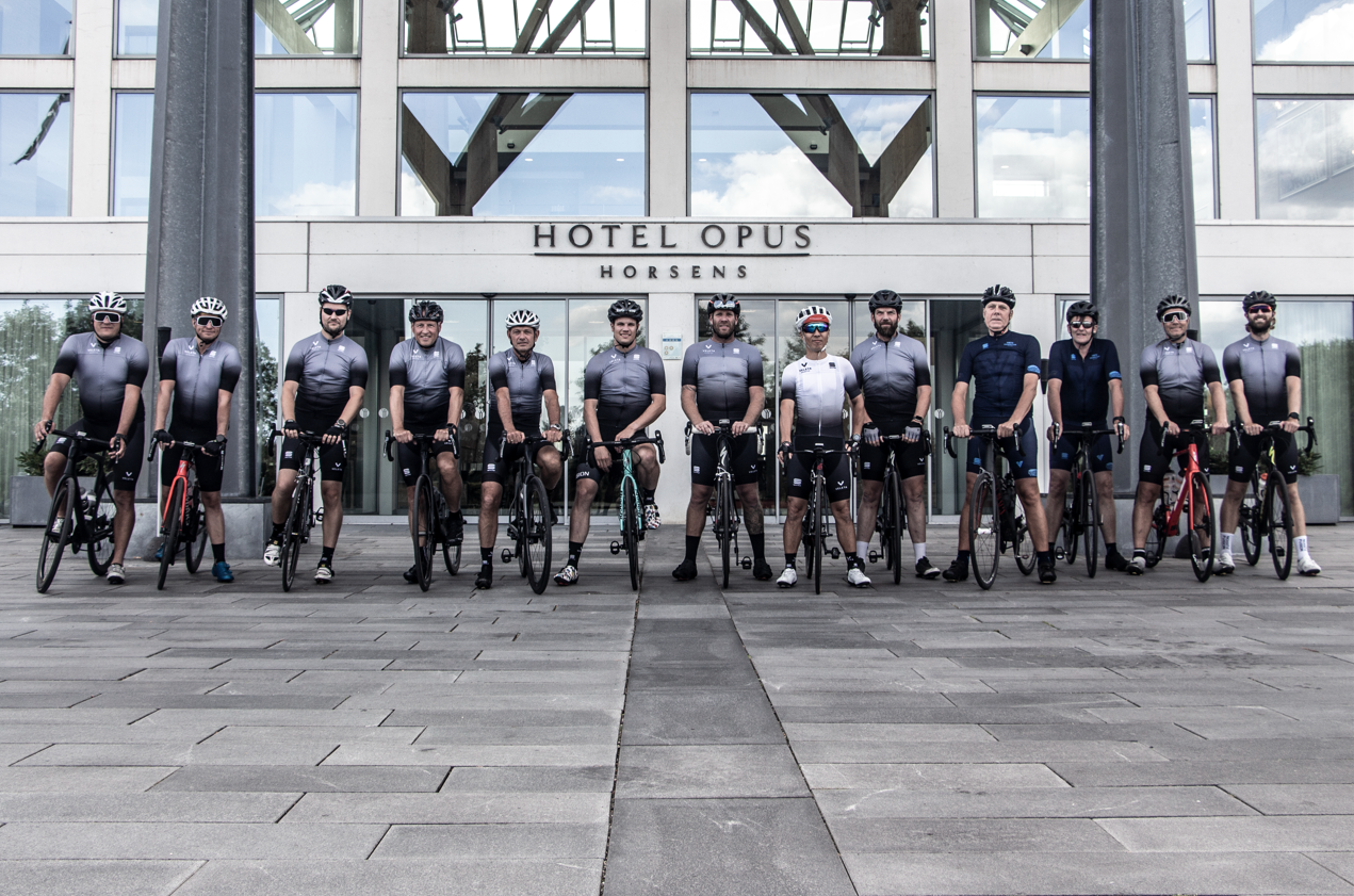 Fælles sæsonafslutning for de lokale netværk i Vejle, Kolding og Horsens