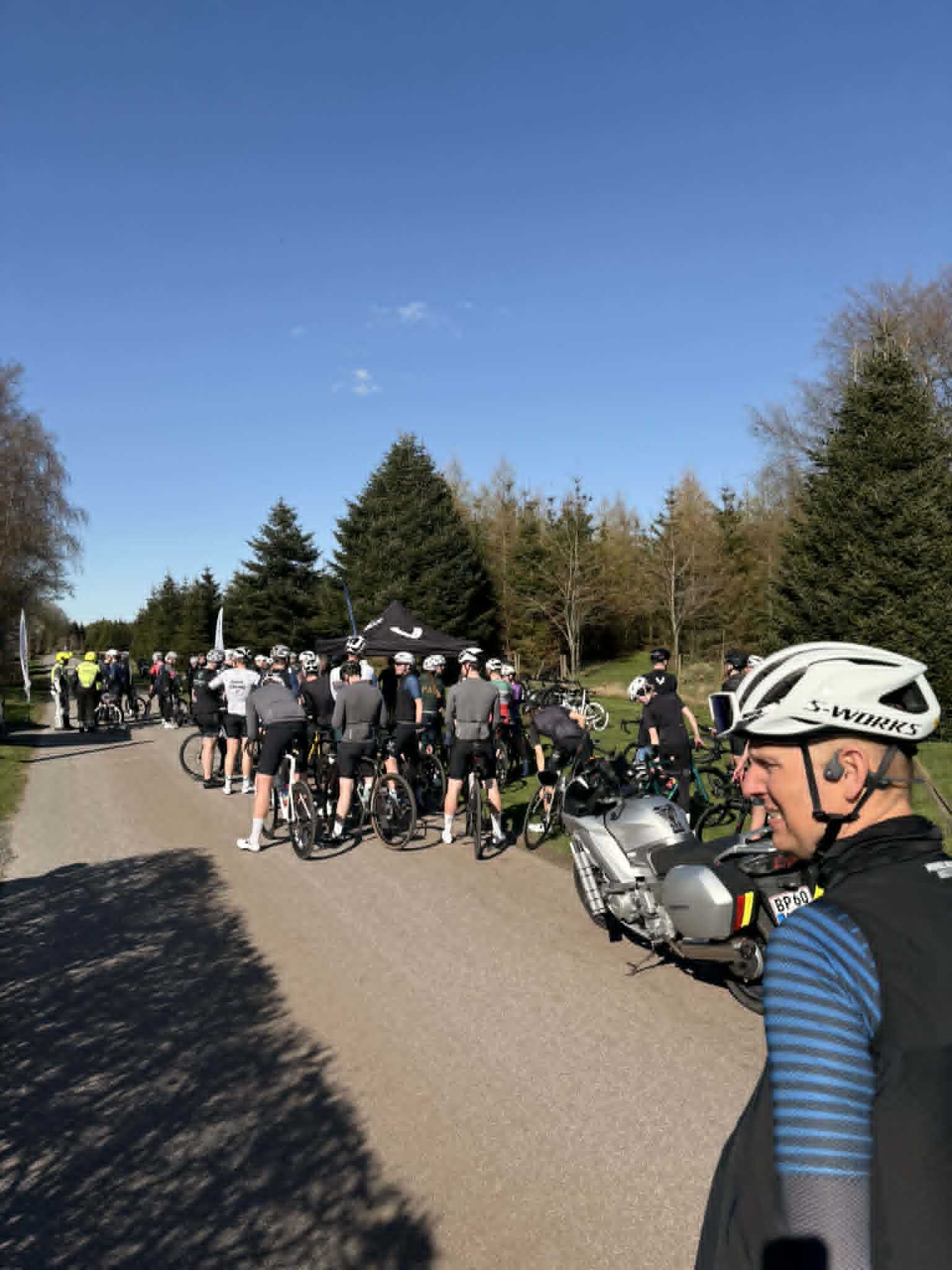 Ved Rundstrækningen