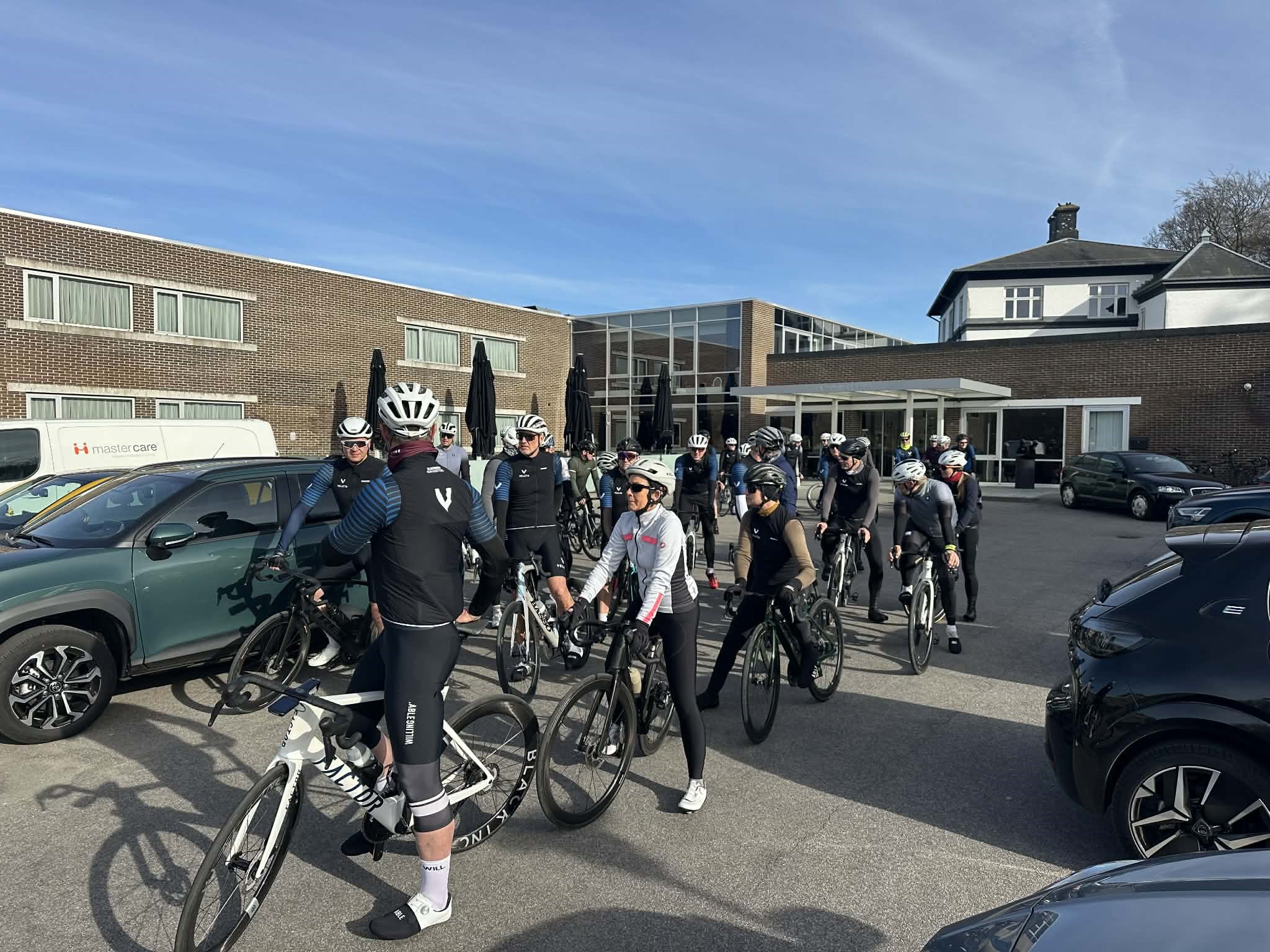 Opstart Aarhus