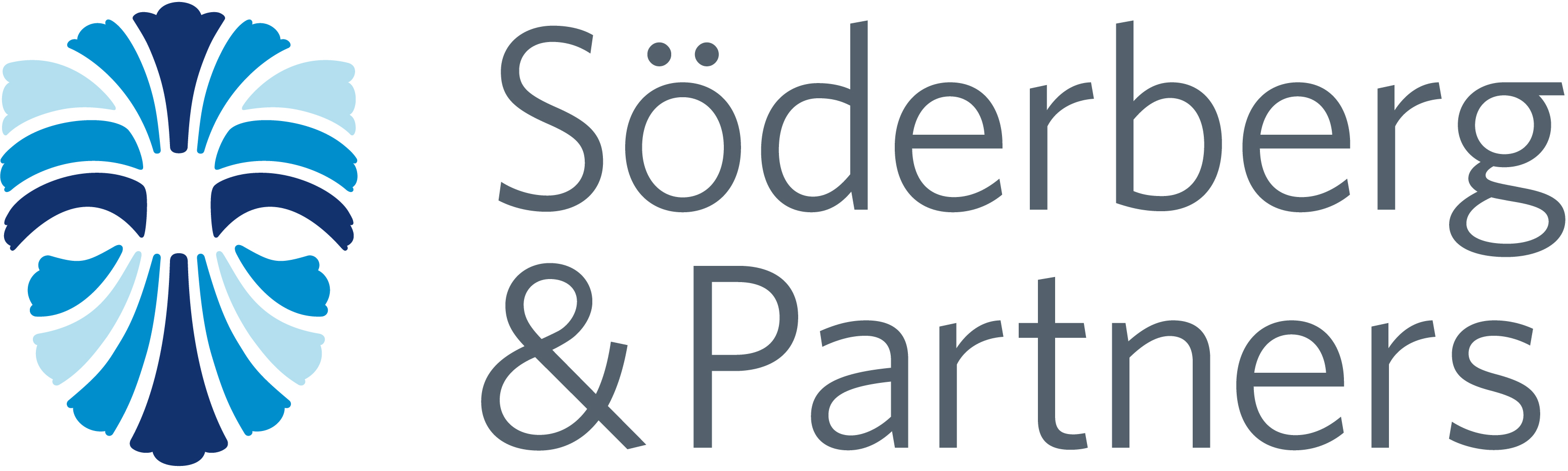 Söderberg & Partners Logotype Colour