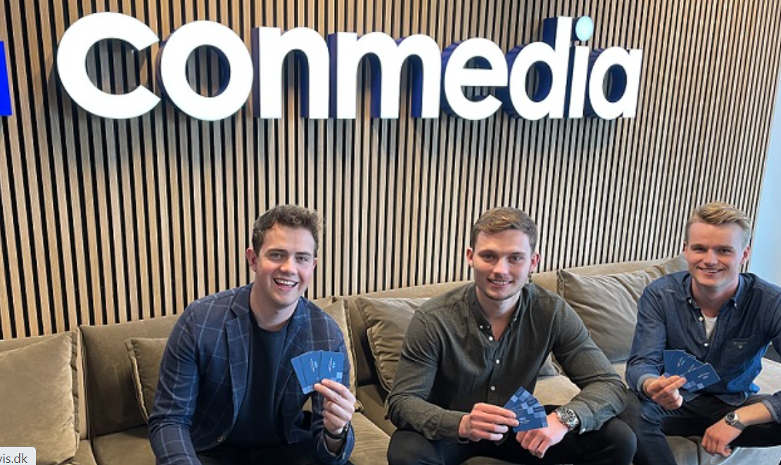 Business Club ride og firmabesøg hos Conmedia