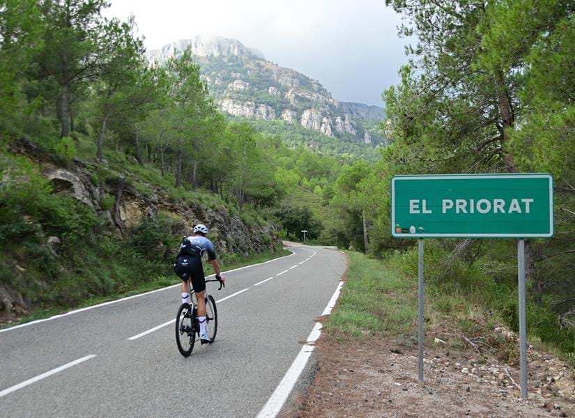 Billede Priorat